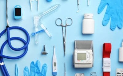 Diagnostic Equipment List