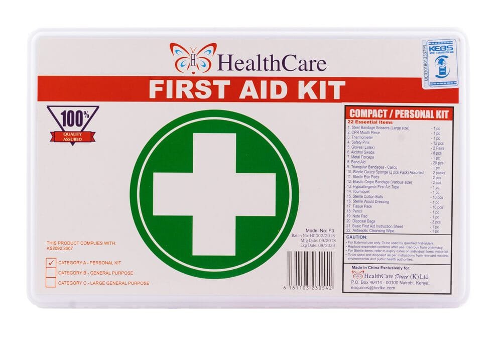 Importance of First Aid