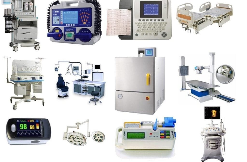 List of Hospital Equipment: A Comprehensive Guide