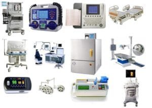 hospital equipment