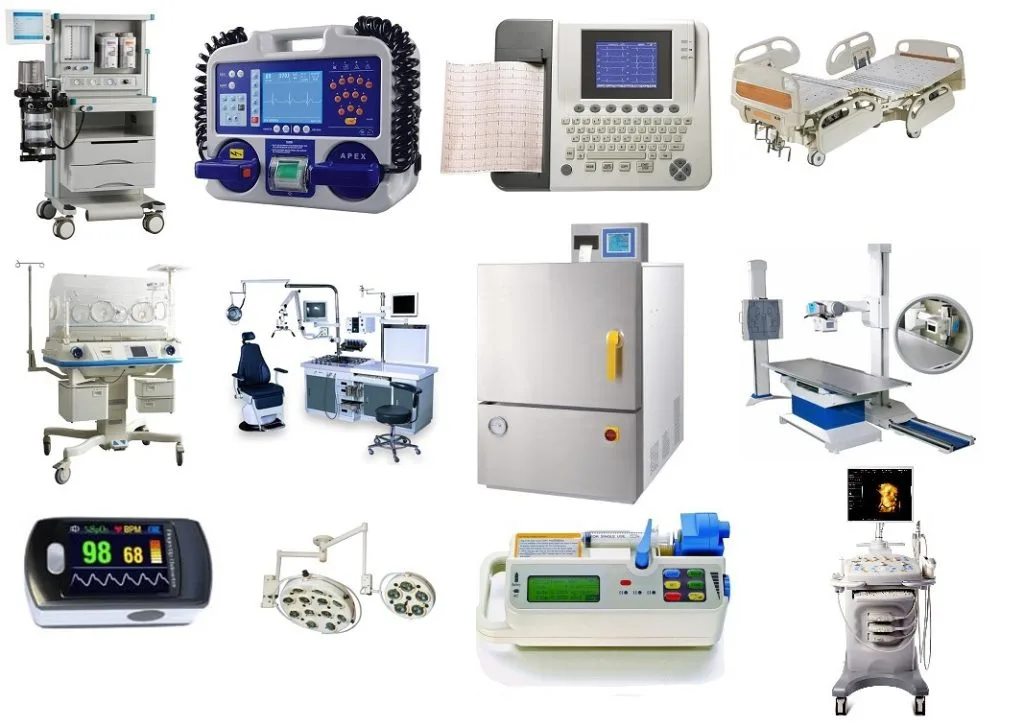 hospital equipment