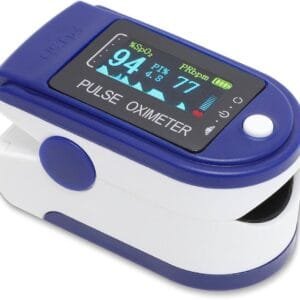 pulse oximeter
