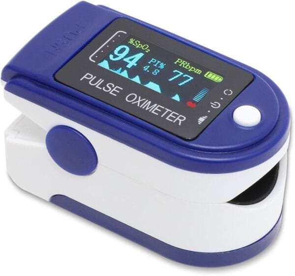 pulse oximeter