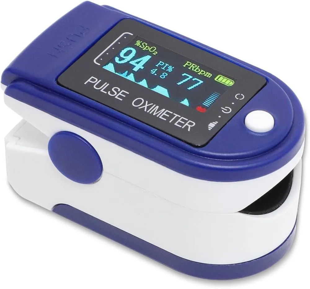 pulse oximeter