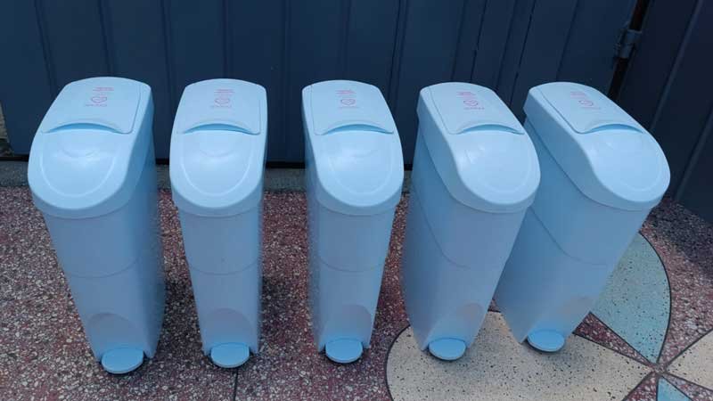 Where to Buy Sanitary Bins in Kenya