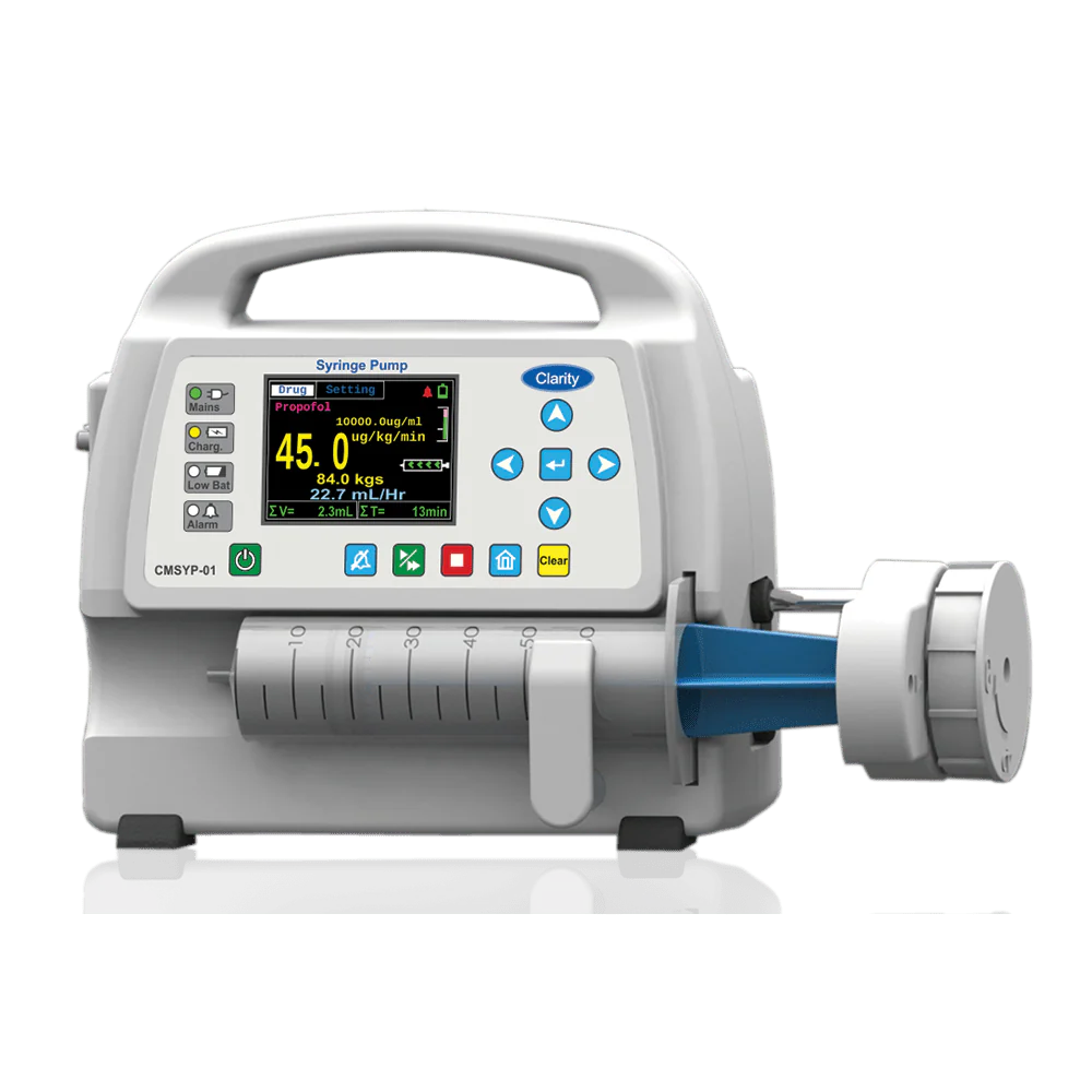 Syringe Pump