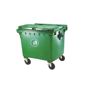 1100 Litre Wheelie Bin
