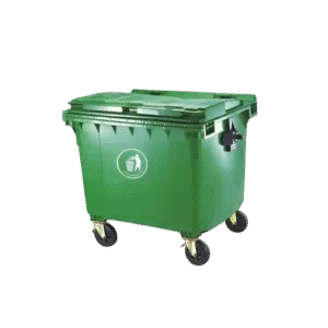 1100 Litre Wheelie Bin